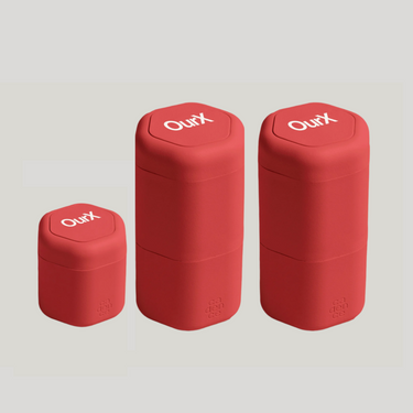Cadence x OurX Travel Set